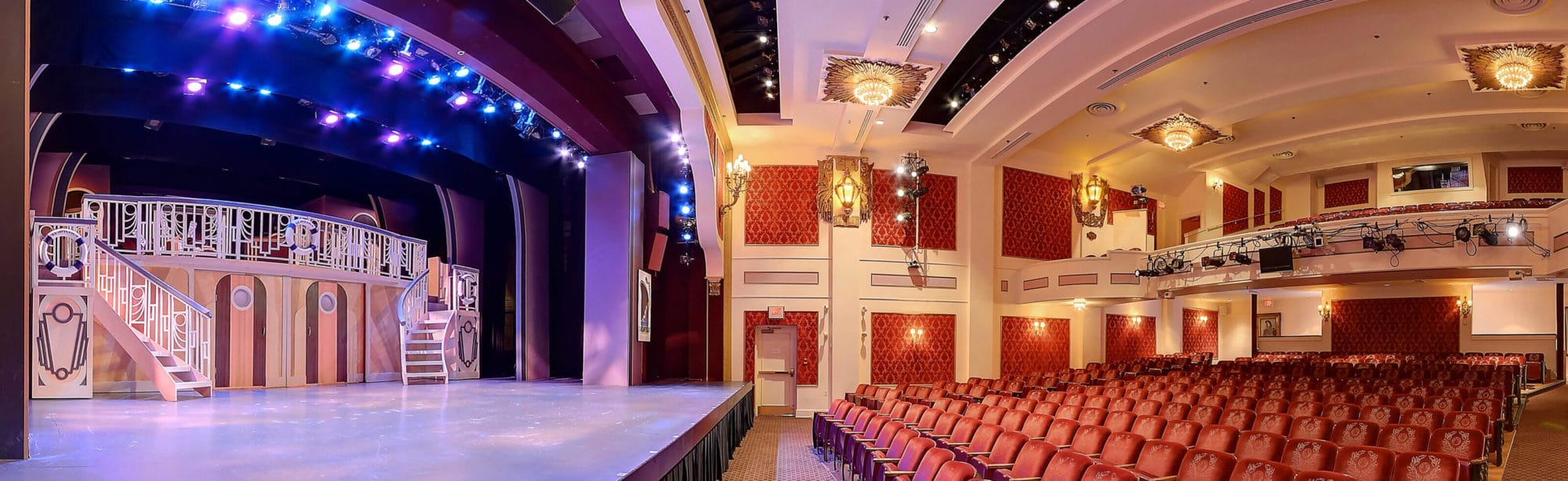 Gilliam Stage Indoor