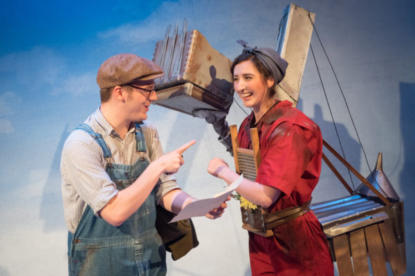 Mike Mulligan and His Steam Shovel