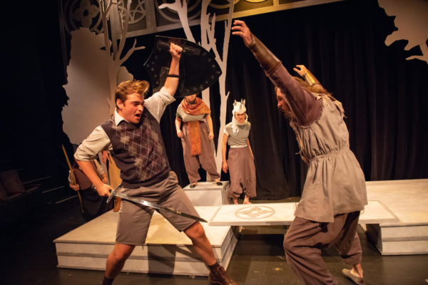 The Lion the Witch and the Wardrobe 2