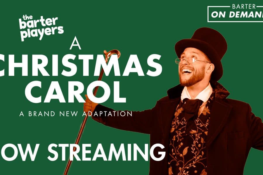 Barter Players Christmas Carol On Demand