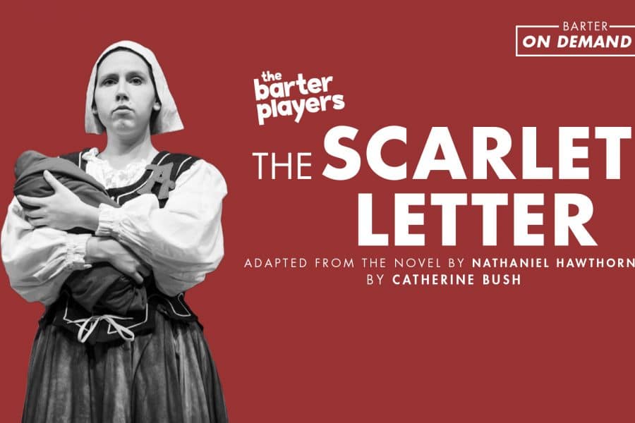 Barter Players Scarlet Letter On Demand