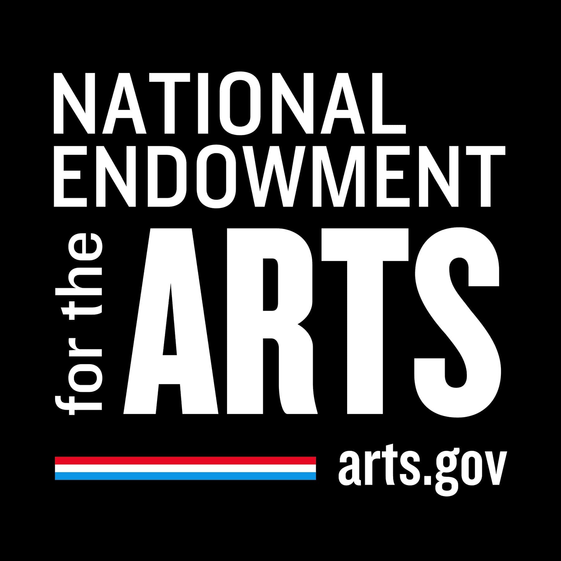 nea - national endowment for the arts logo