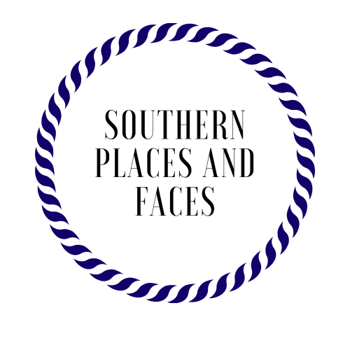 southern places and faces logo