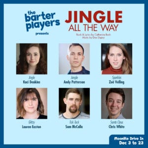 Cast List for Jingle All The Way