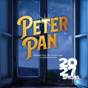 peter pan 2027 spring player tour